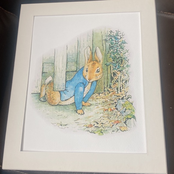 Peter Rabbit bedroom set - Picture 11 of 16